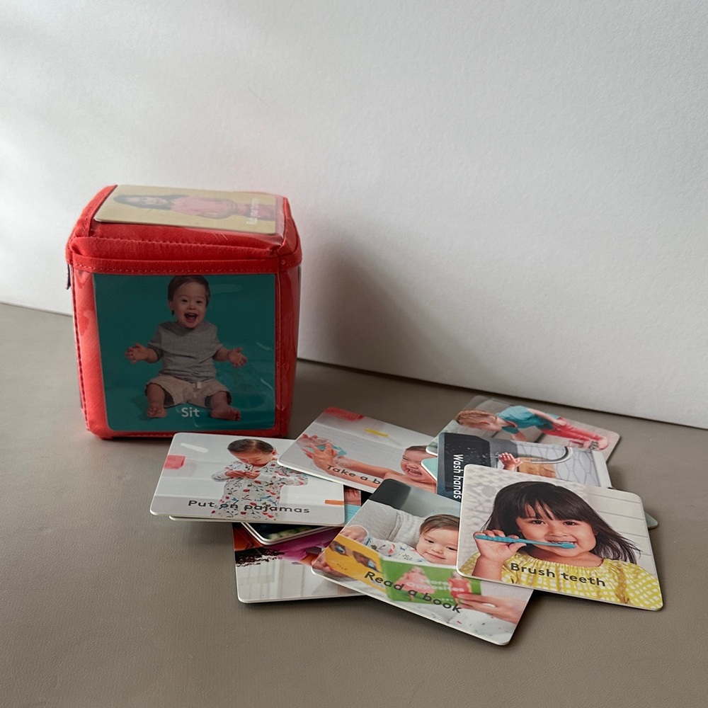 Lovevery Cube Toy